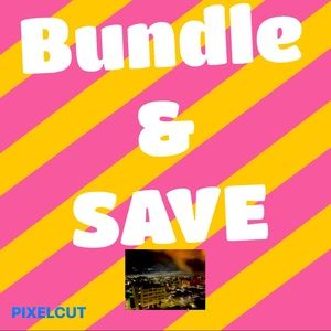 Bundle and save!! I’m open to offers!!